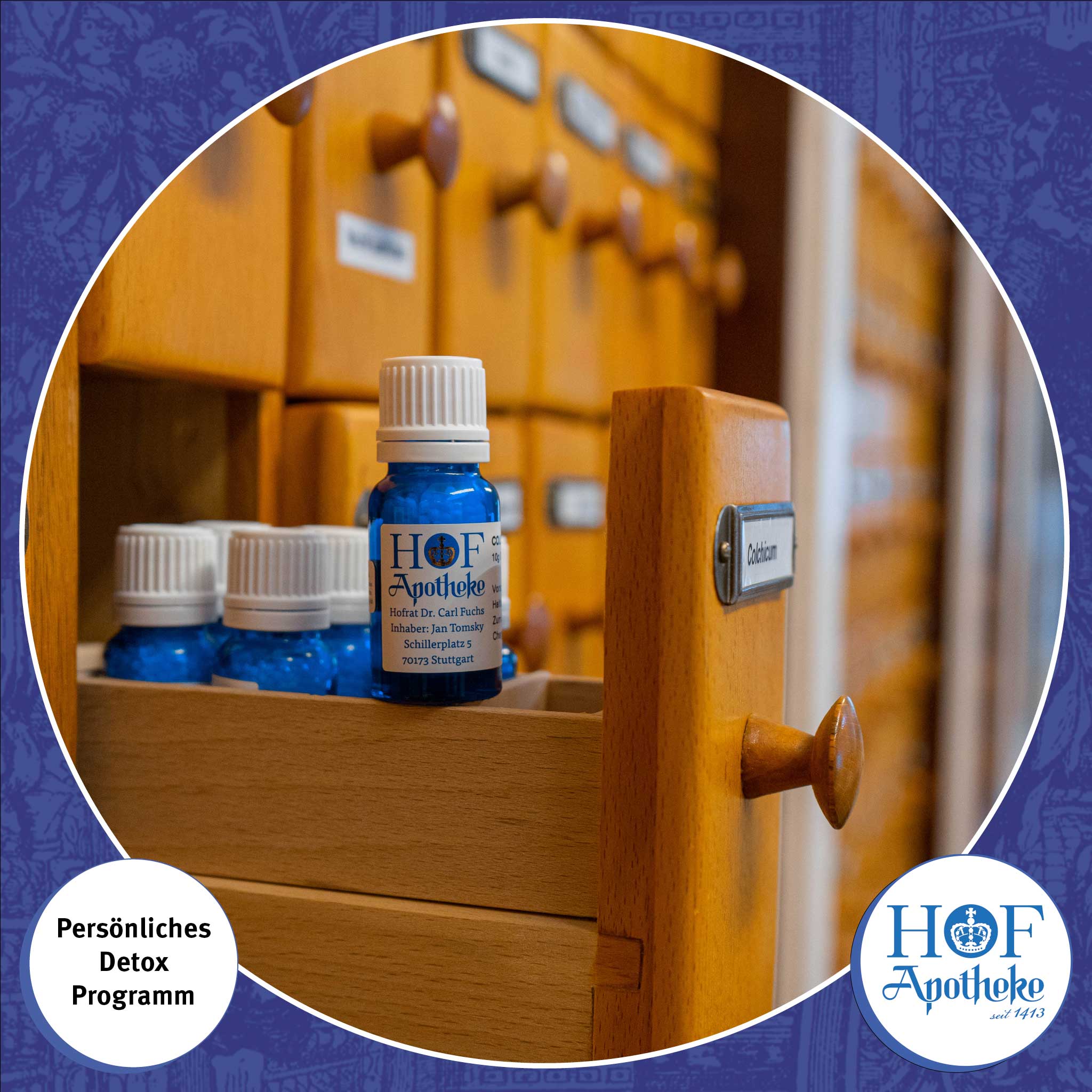 Apotheke Produktfoto