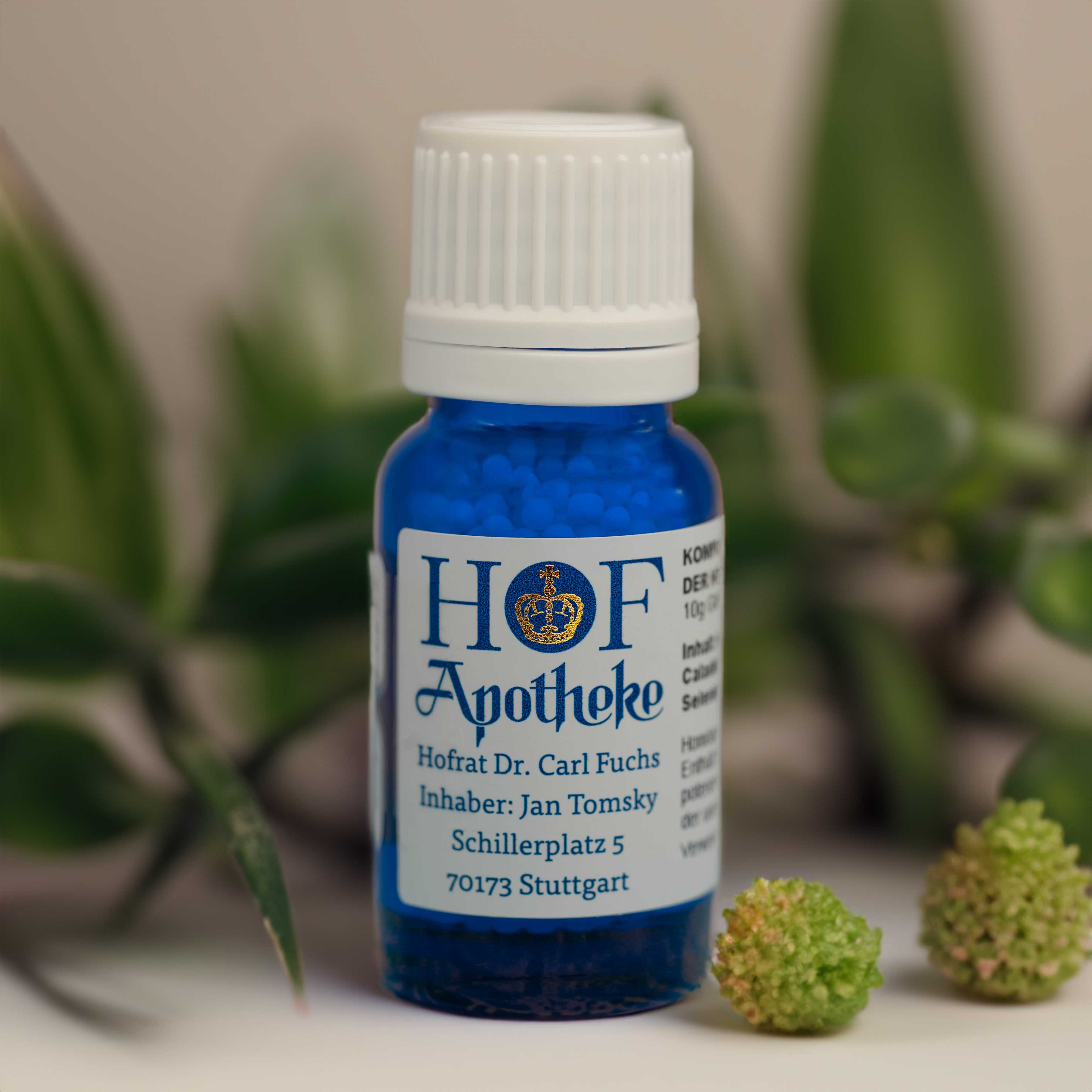Apotheke Social Media Produkt